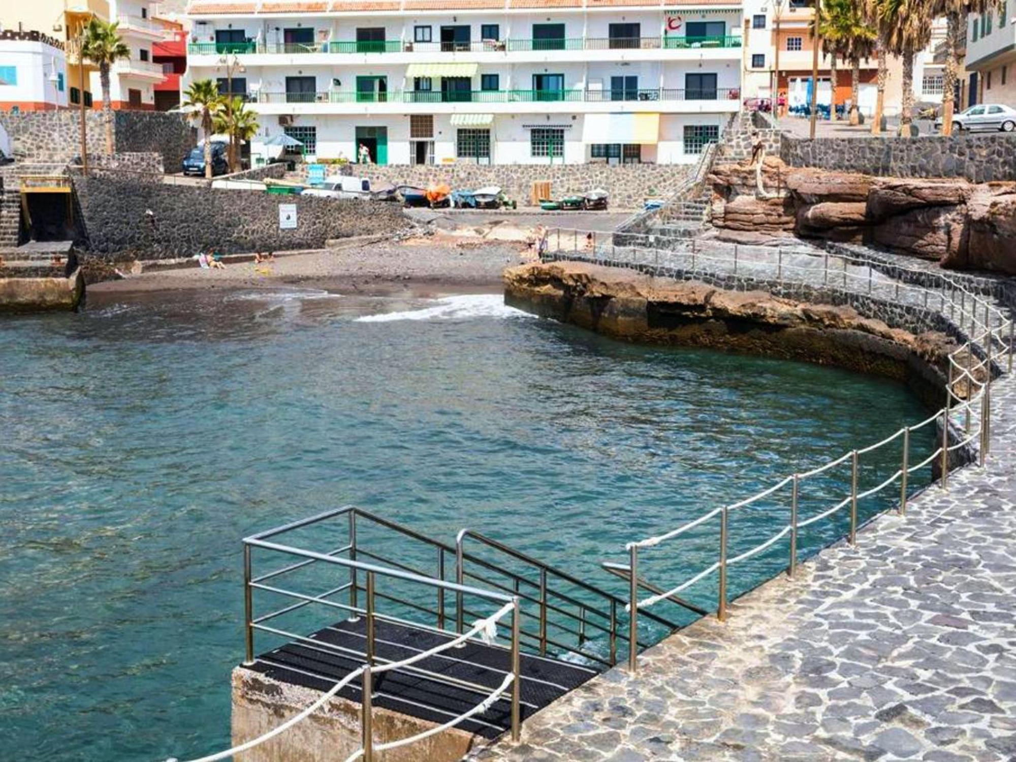 Live Arico Lapa Cerca De La Playa Apartment Exterior photo